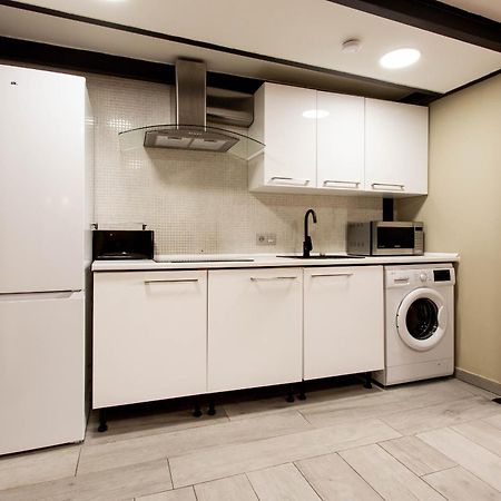 MIT House Tirso Loft en Madrid Appartement Buitenkant foto