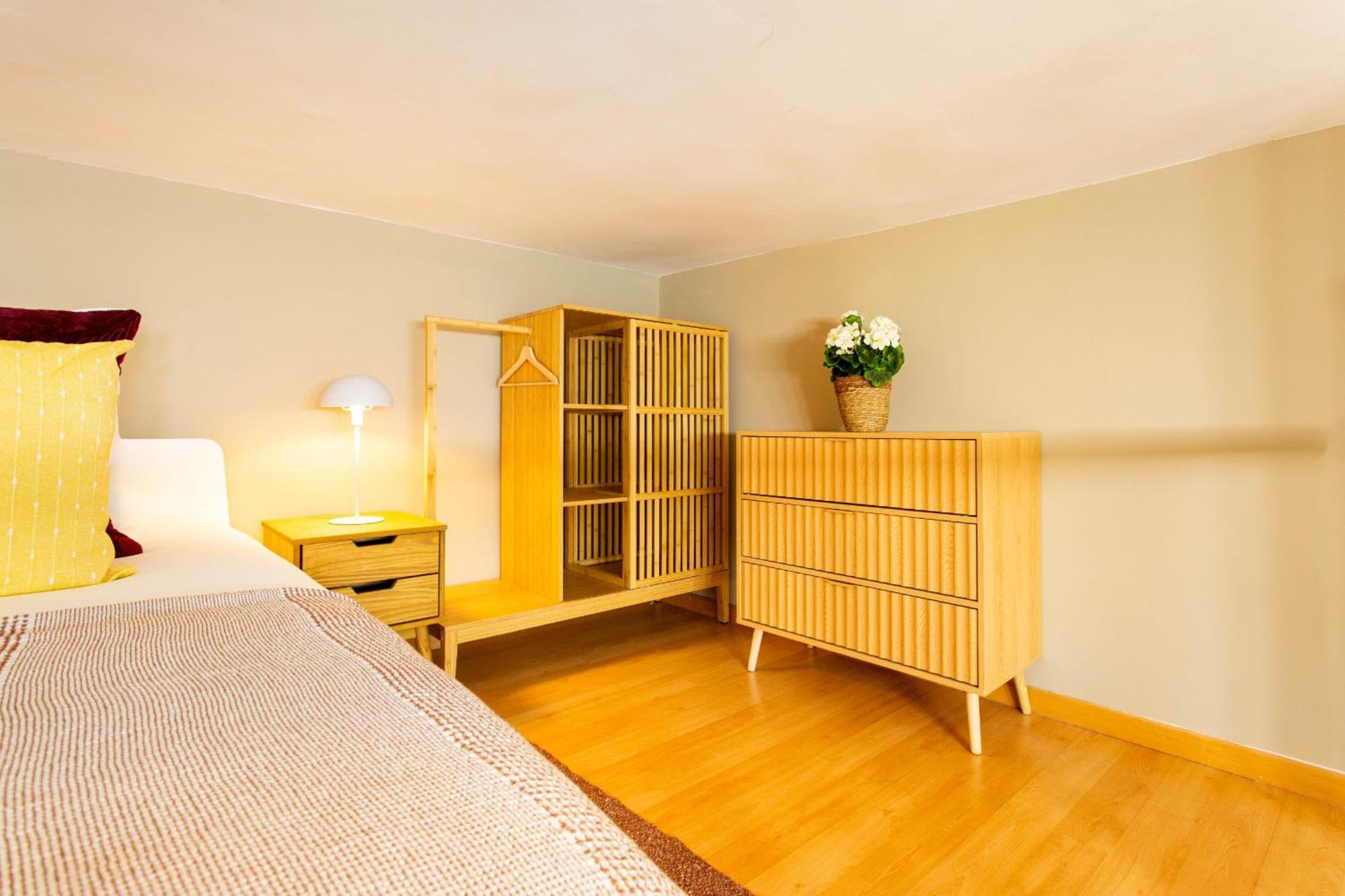 MIT House Tirso Loft en Madrid Appartement Buitenkant foto