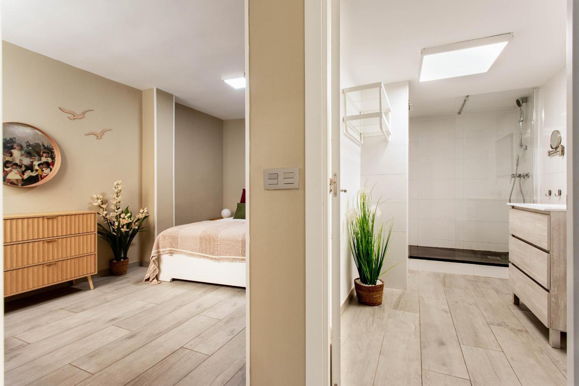 MIT House Tirso Loft en Madrid Appartement Buitenkant foto