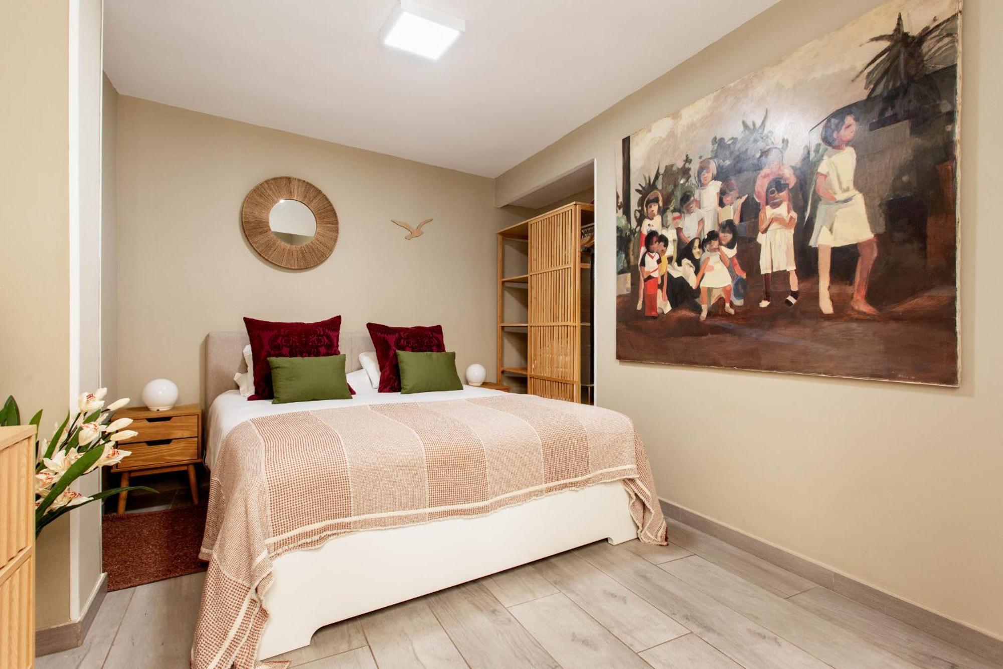 MIT House Tirso Loft en Madrid Appartement Buitenkant foto