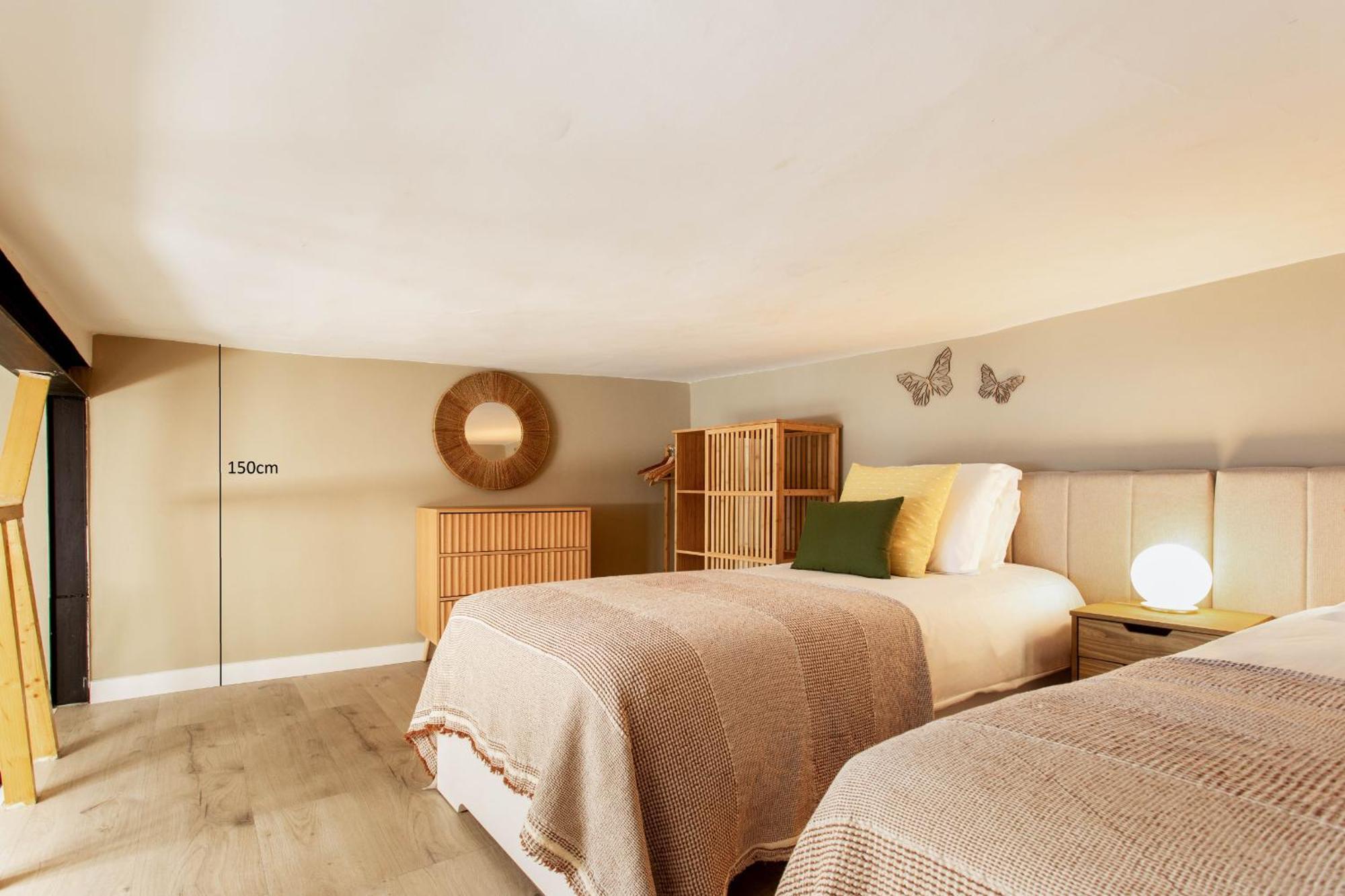 MIT House Tirso Loft en Madrid Appartement Buitenkant foto