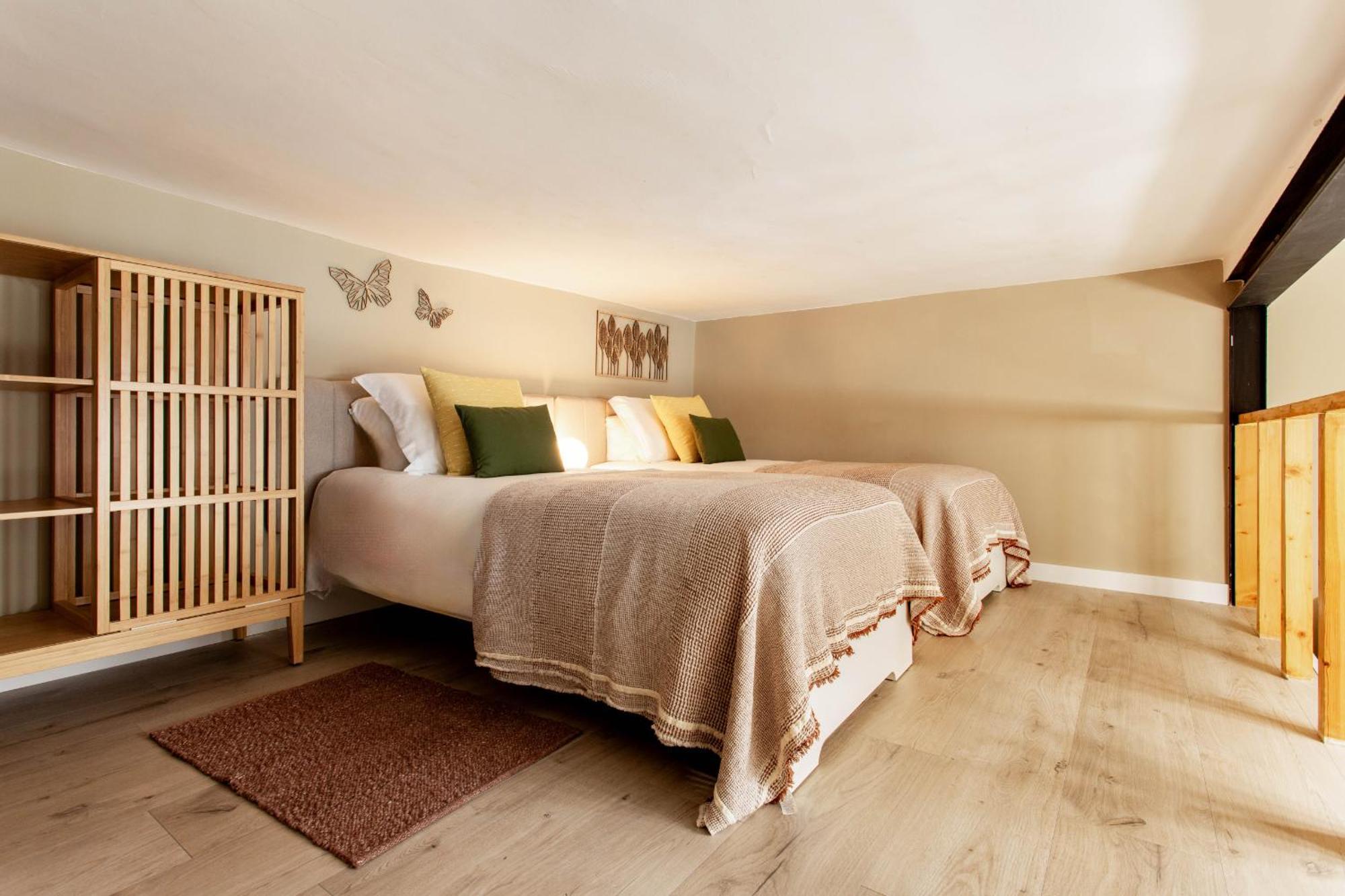 MIT House Tirso Loft en Madrid Appartement Buitenkant foto