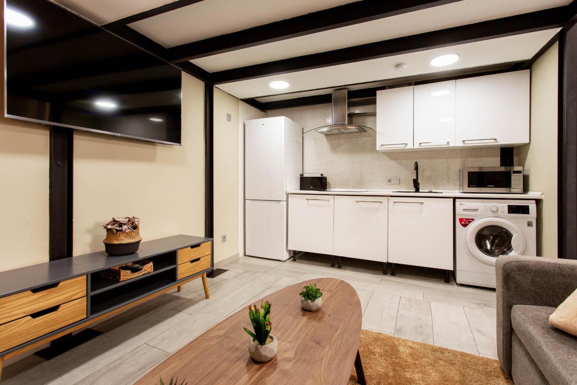 MIT House Tirso Loft en Madrid Appartement Buitenkant foto