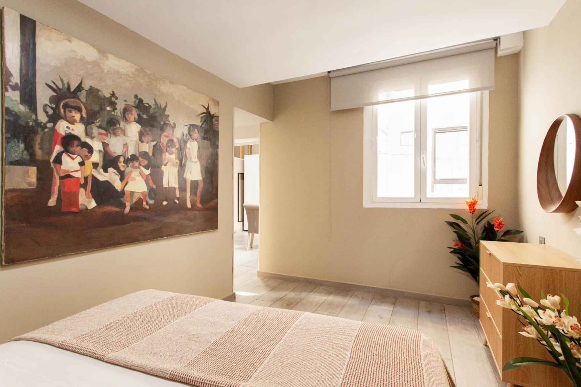 MIT House Tirso Loft en Madrid Appartement Buitenkant foto