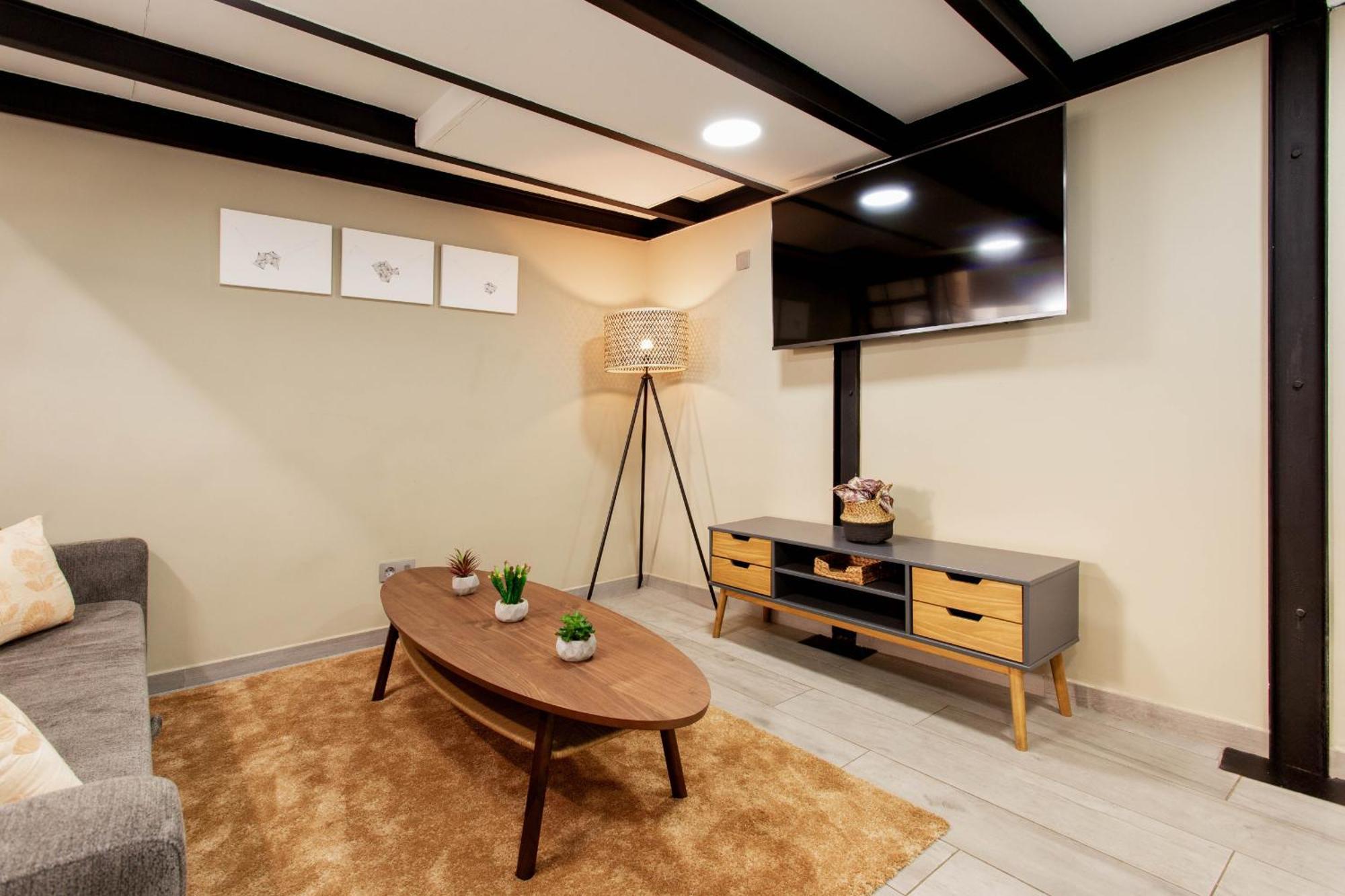 MIT House Tirso Loft en Madrid Appartement Buitenkant foto