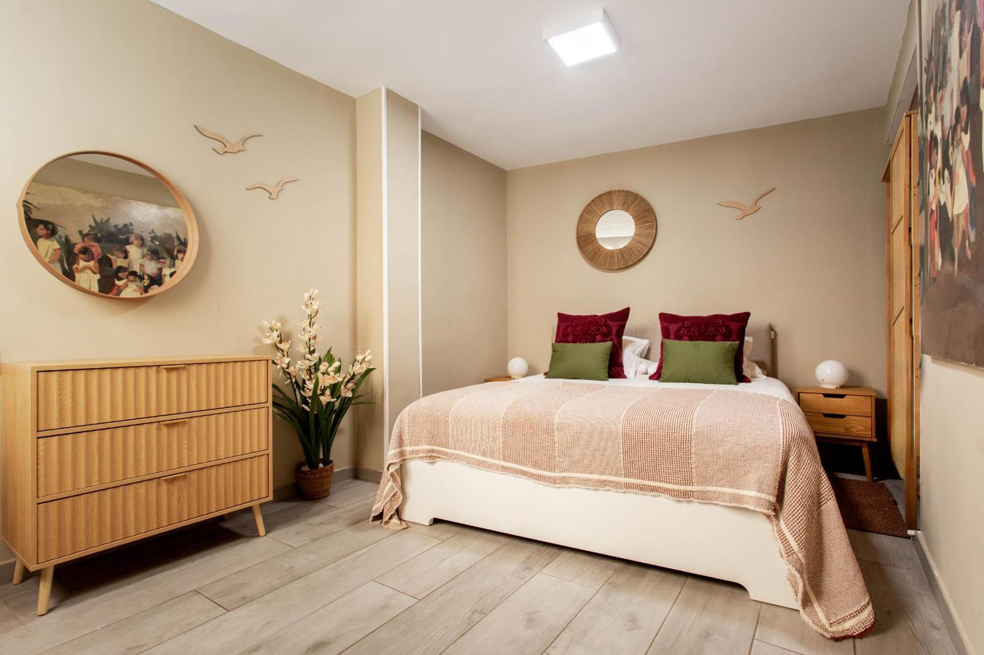 MIT House Tirso Loft en Madrid Appartement Buitenkant foto