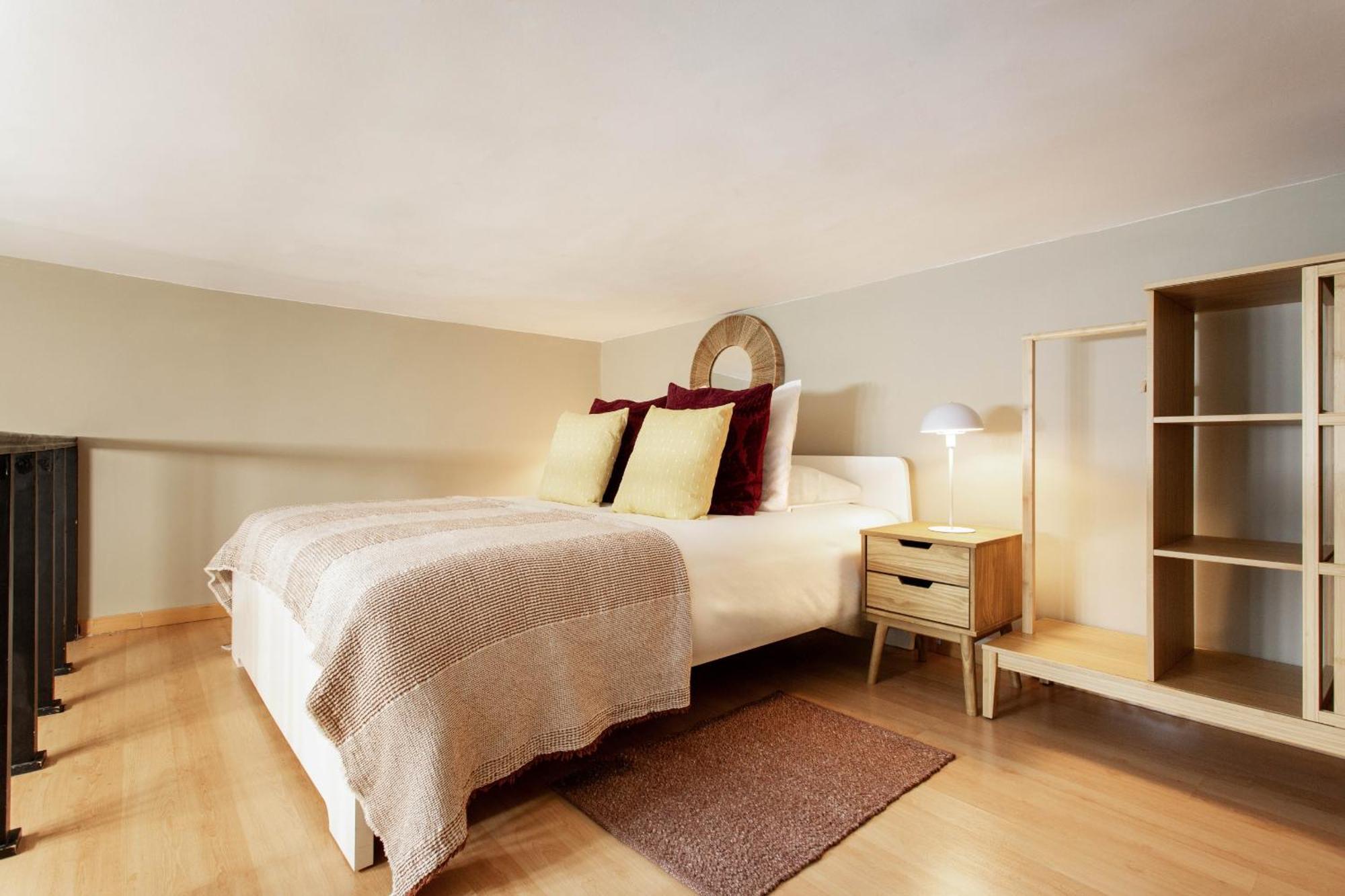 MIT House Tirso Loft en Madrid Appartement Buitenkant foto
