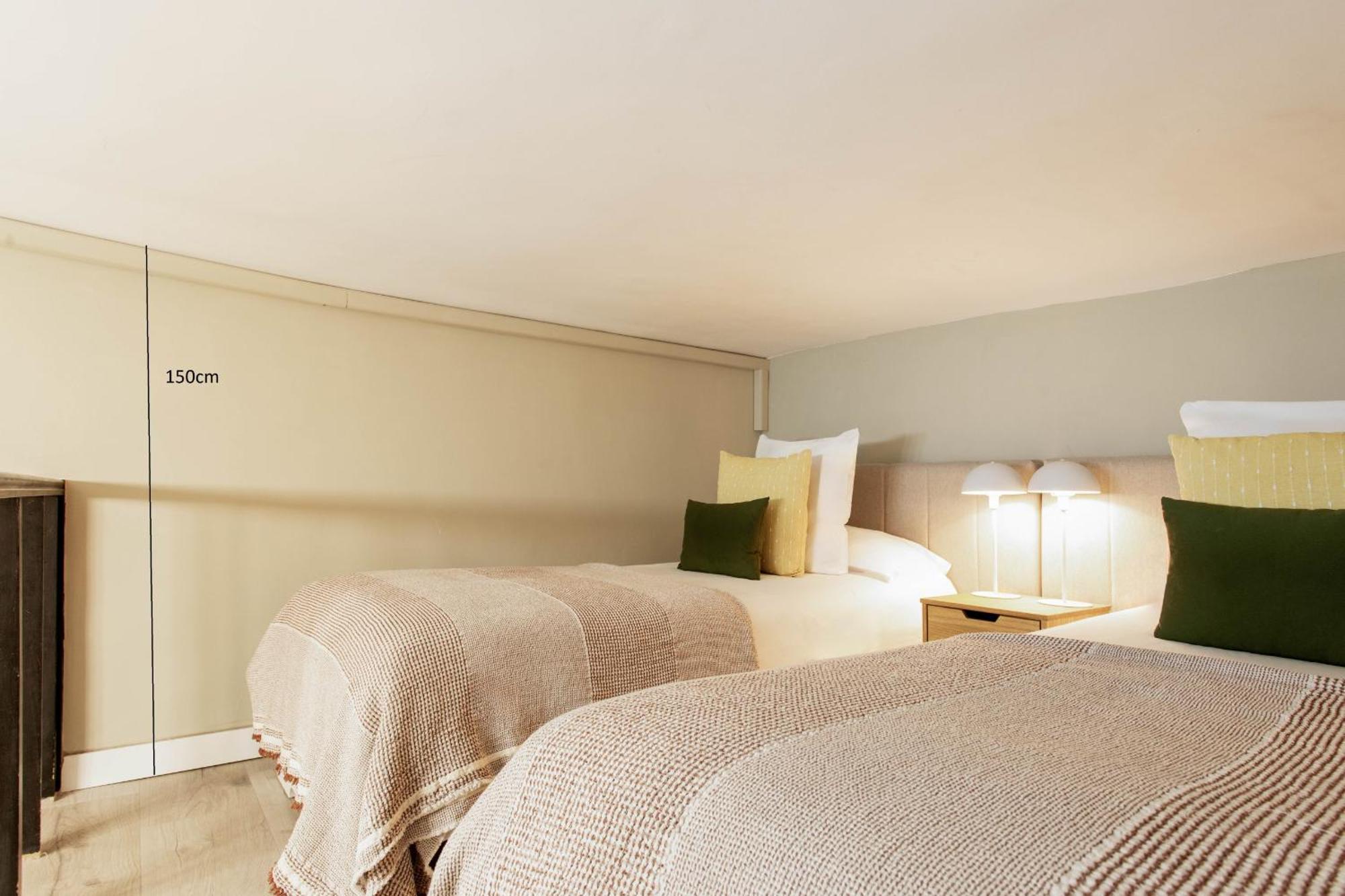 MIT House Tirso Loft en Madrid Appartement Buitenkant foto