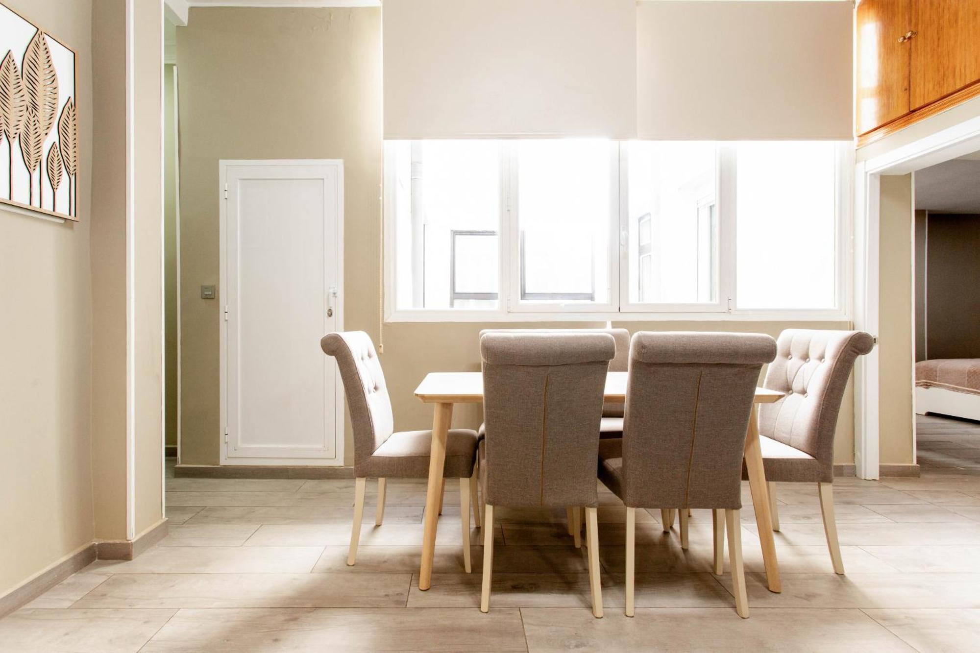 MIT House Tirso Loft en Madrid Appartement Buitenkant foto