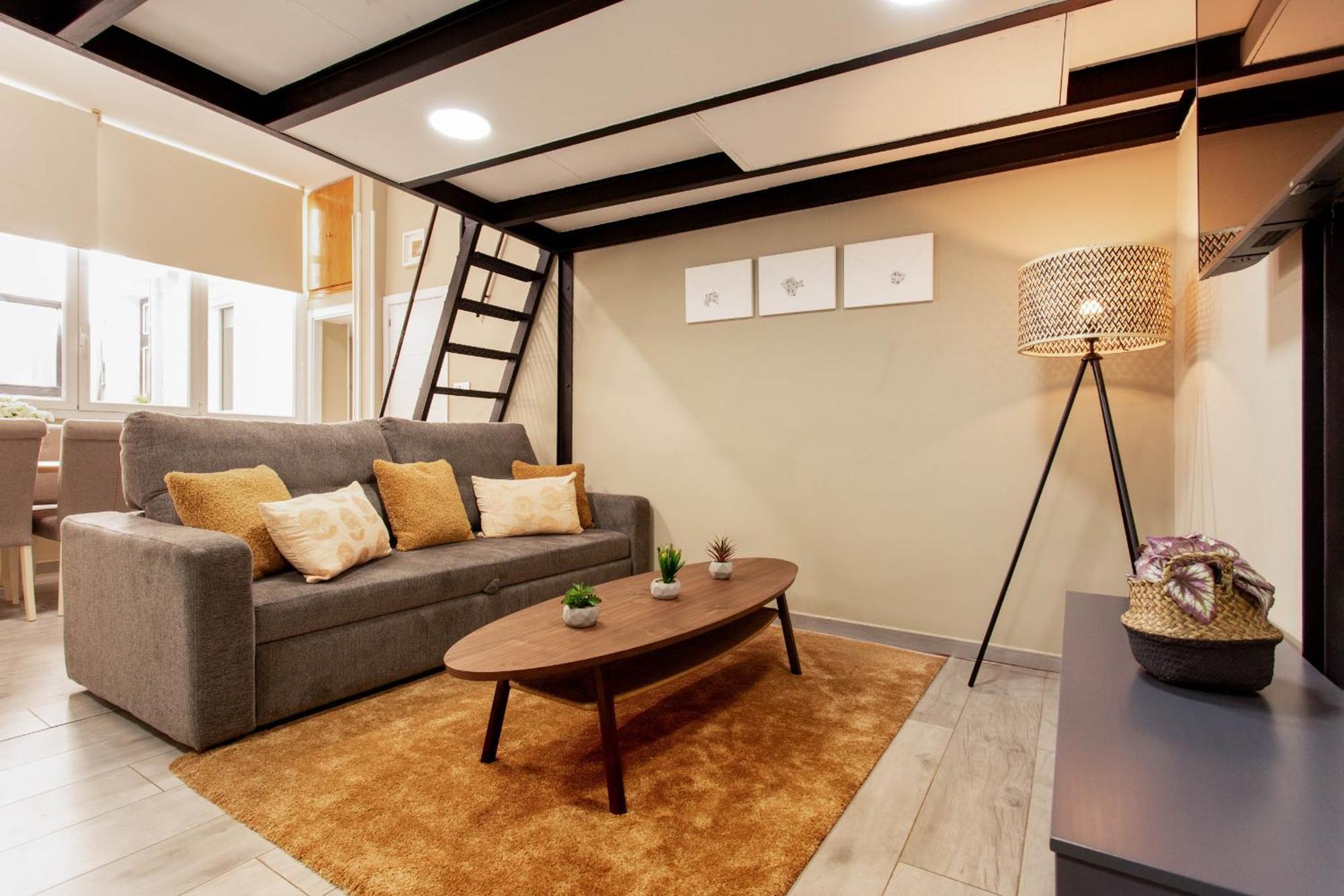 MIT House Tirso Loft en Madrid Appartement Buitenkant foto