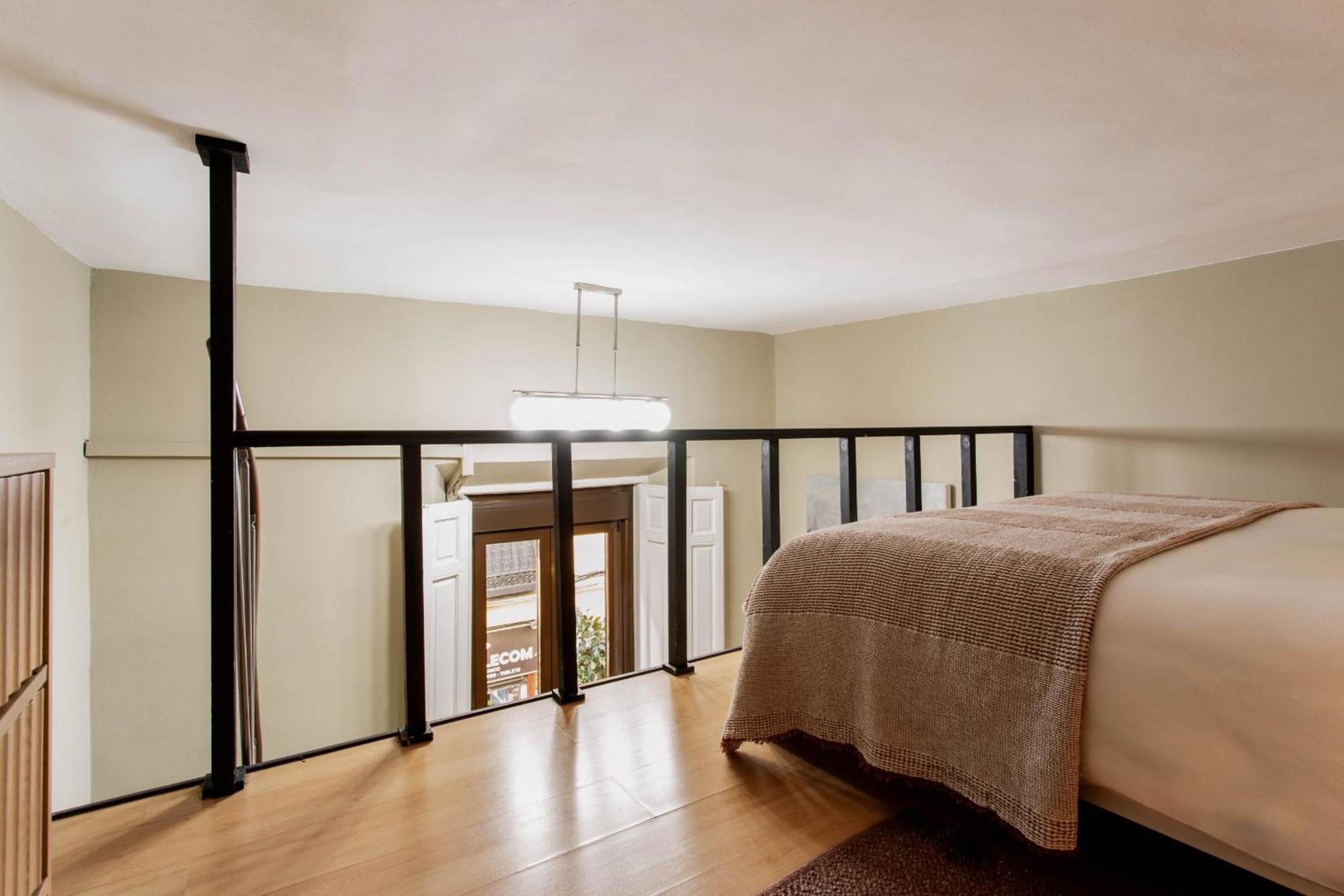 MIT House Tirso Loft en Madrid Appartement Buitenkant foto