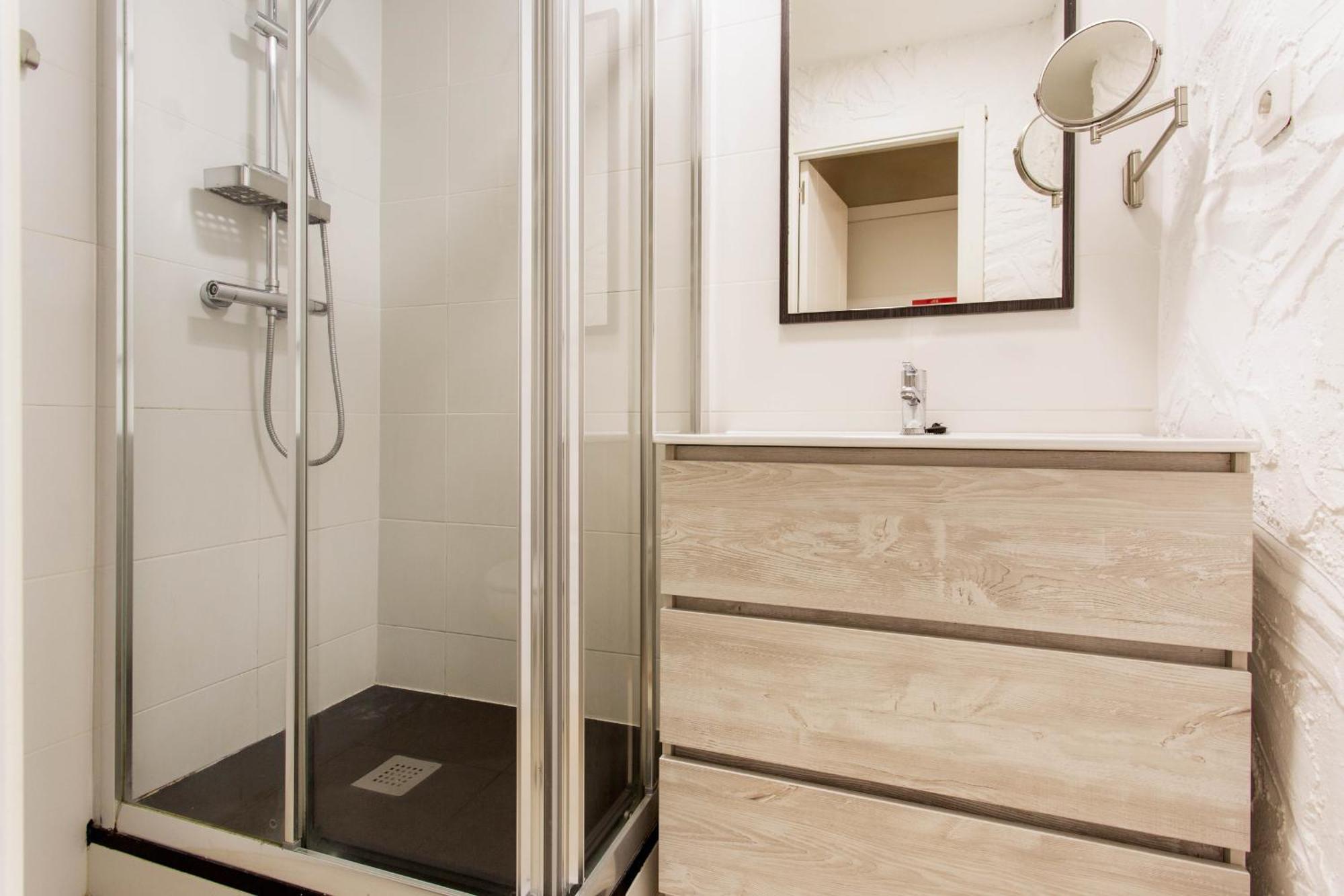 MIT House Tirso Loft en Madrid Appartement Buitenkant foto