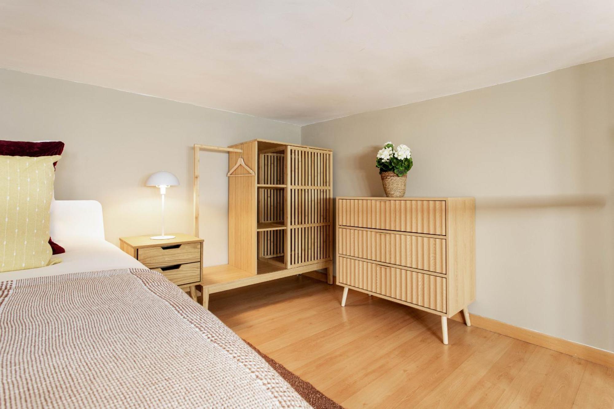 MIT House Tirso Loft en Madrid Appartement Buitenkant foto