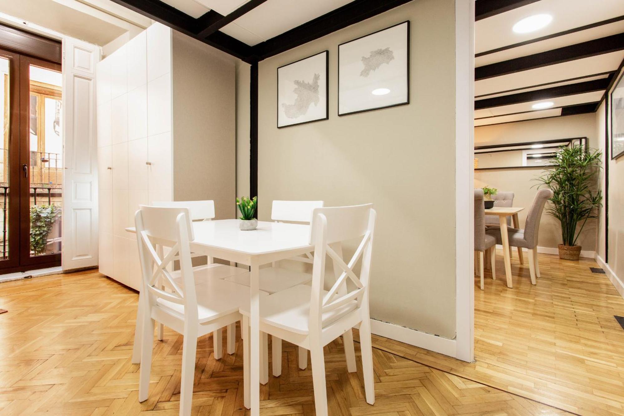 MIT House Tirso Loft en Madrid Appartement Buitenkant foto