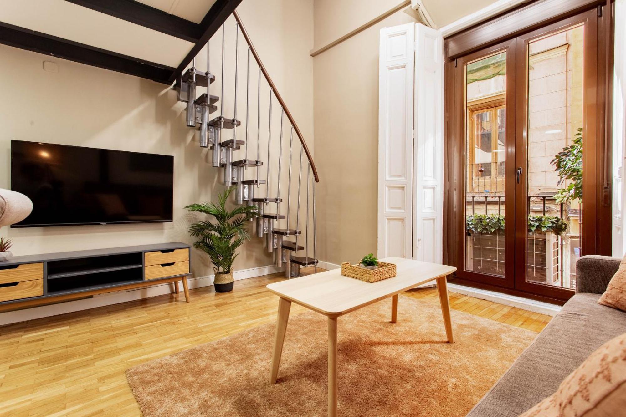 MIT House Tirso Loft en Madrid Appartement Buitenkant foto
