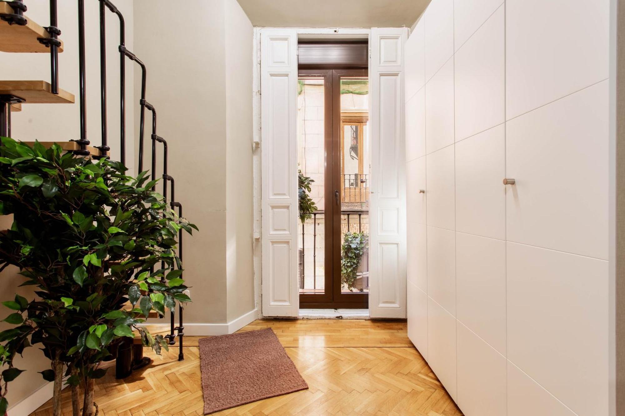 MIT House Tirso Loft en Madrid Appartement Buitenkant foto