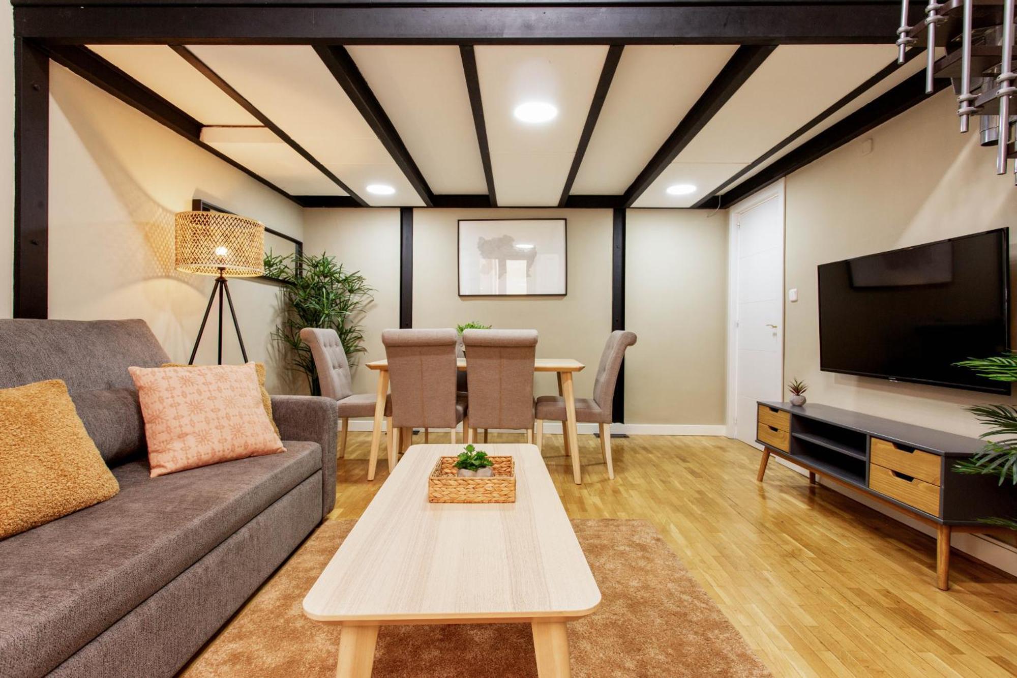 MIT House Tirso Loft en Madrid Appartement Buitenkant foto